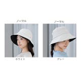 noa 遮光つば広ハット | BACKYARD FAMILY | 詳細画像19