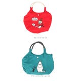 MOOMIN ムーミン 2wayトート | BACKYARD FAMILY | 詳細画像18 