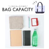 moz モズ 帆布ミニトート リフレクター付 | BACKYARD FAMILY | 詳細画像12 