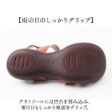 RegettaCanoe リゲッタカヌー クロスベルトストラップサンダル | BACKYARD FAMILY | 詳細画像14 