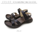 RegettaCanoe リゲッタカヌー クロスベルトストラップサンダル | BACKYARD FAMILY | 詳細画像16 