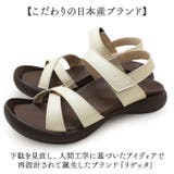 RegettaCanoe リゲッタカヌー クロスベルトストラップサンダル | BACKYARD FAMILY | 詳細画像3 