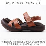 RegettaCanoe リゲッタカヌー クロスベルトストラップサンダル | BACKYARD FAMILY | 詳細画像6 