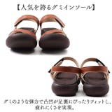 RegettaCanoe リゲッタカヌー クロスベルトストラップサンダル | BACKYARD FAMILY | 詳細画像7 
