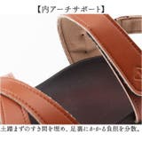 RegettaCanoe リゲッタカヌー クロスベルトストラップサンダル | BACKYARD FAMILY | 詳細画像8 