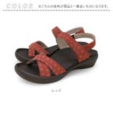 RegettaCanoe リゲッタカヌー 和柄サンダル | BACKYARD FAMILY | 詳細画像17 