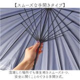 Natural basic 55cm 16本骨 傘 | BACKYARD FAMILY | 詳細画像7 