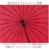 Natural basic 58cm 24本骨 傘 | BACKYARD FAMILY | 詳細画像5