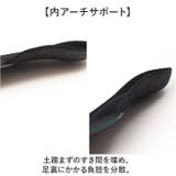 Re:getA リゲッタ スットオン レースアップシューズ R-403M | BACKYARD FAMILY | 詳細画像8 