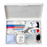 キャラクター ソーイングセット ファスナーバッグ トートタイプ | BACKYARD FAMILY | 詳細画像8 