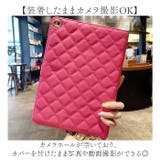 iPadケース ダイヤキルティング | BACKYARD FAMILY | 詳細画像9 