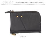 Control crass ダブルジップ 本革 折り財布 | BACKYARD FAMILY | 詳細画像12 