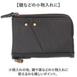 Control crass ダブルジップ 本革 折り財布 | BACKYARD FAMILY | 詳細画像4 