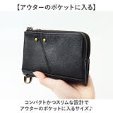 Control crass ダブルジップ 本革 折り財布 | BACKYARD FAMILY | 詳細画像8 