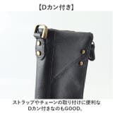 Control crass ダブルジップ 本革 折り財布 | BACKYARD FAMILY | 詳細画像9 
