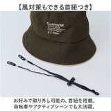 ポケッタブルバケットハット | BACKYARD FAMILY | 詳細画像4 