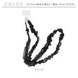 オーガンレイヤードストラップ | BACKYARD FAMILY | 詳細画像9 