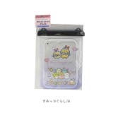 キャラクター タブレット対応 防水ポーチ | BACKYARD FAMILY | 詳細画像14