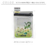 キャラクター タブレット対応 防水ポーチ | BACKYARD FAMILY | 詳細画像10