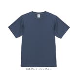 UnitedAthle ユナイテッドアスレ ドライスムースTシャツ | BACKYARD FAMILY | 詳細画像16 