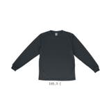 UnitedAthle ユナイテッドアスレドライスムース長袖Tシャツ | BACKYARD FAMILY | 詳細画像15 