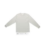 UnitedAthle ユナイテッドアスレドライスムース長袖Tシャツ | BACKYARD FAMILY | 詳細画像17 
