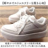 EDWIN レディース 軽量スニーカー | BACKYARD FAMILY | 詳細画像3