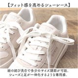 EDWIN レディース 軽量スニーカー | BACKYARD FAMILY | 詳細画像4