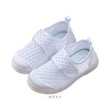 上履き キッズ 室内シューズ メッシュ | BACKYARD FAMILY | 詳細画像14 