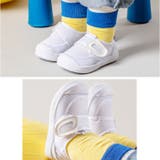 上履き キッズ 室内シューズ 無地 | BACKYARD FAMILY | 詳細画像10 