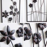 ウォールアートパネル 壁掛け 壁飾り | BACKYARD FAMILY | 詳細画像12 