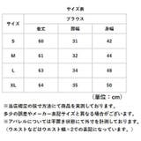 ノースリーブ ブラウス レディース | BACKYARD FAMILY | 詳細画像11