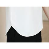 ノースリーブ ブラウス レディース | BACKYARD FAMILY | 詳細画像10