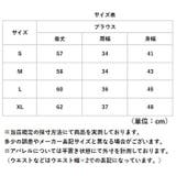 ノースリーブ ブラウス レディース | BACKYARD FAMILY | 詳細画像13