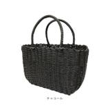 Plastic Luxe プラリュクス かごバッグ | BACKYARD FAMILY | 詳細画像15 