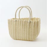 Plastic Luxe プラリュクス かごバッグ | BACKYARD FAMILY | 詳細画像10 