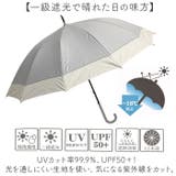 ATTAIN 晴雨兼用手開き 12本骨 長傘 55cm | BACKYARD FAMILY | 詳細画像3 