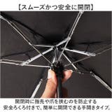 ATTAIN 晴雨兼用 コンパクト5段 折りたたみ傘 | BACKYARD FAMILY | 詳細画像7