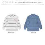 SANTA BARBARA 鹿の子ポロシャツ | BACKYARD FAMILY | 詳細画像13 