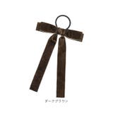 リボンヘアゴム  | BACKYARD FAMILY | 詳細画像12 