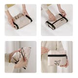 折りたたみボストンバッグ トラベルバッグ 大容量 | BACKYARD FAMILY | 詳細画像12 