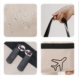 折りたたみボストンバッグ トラベルバッグ 大容量 | BACKYARD FAMILY | 詳細画像13 