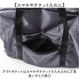 折りたたみボストンバッグ トラベルバッグ 大容量 | BACKYARD FAMILY | 詳細画像5 