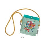 DESIGNERS JAPAN 刺繍ショルダーバッグ | BACKYARD FAMILY | 詳細画像17 