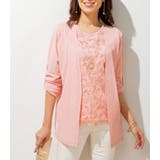 チュール刺しゅうアンサンブル | BACKYARD FAMILY | 詳細画像4