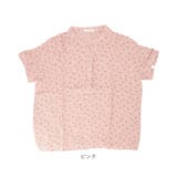 ガーゼ シャツ レディース | BACKYARD FAMILY | 詳細画像14 