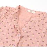 ガーゼ シャツ レディース | BACKYARD FAMILY | 詳細画像8 