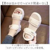 スポーツサンダル 厚底サンダル レディース | BACKYARD FAMILY | 詳細画像2