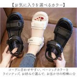 スポーツサンダル 厚底サンダル レディース | BACKYARD FAMILY | 詳細画像11
