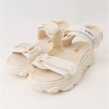 スポーツサンダル 厚底サンダル レディース | BACKYARD FAMILY | 詳細画像12